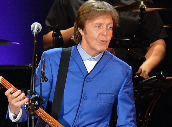 Paul McCartney Paul McCartney